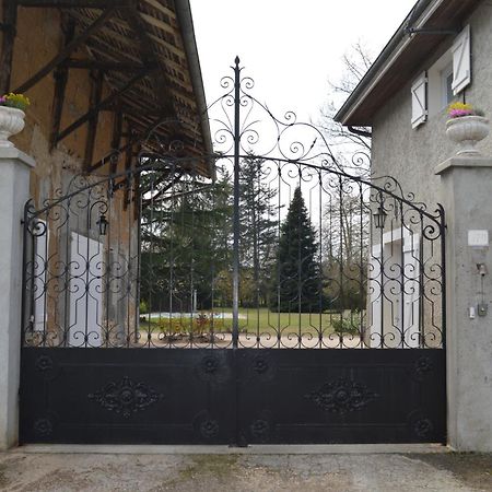 Le Domaine Du Chaffard Les Avenières Exterior foto