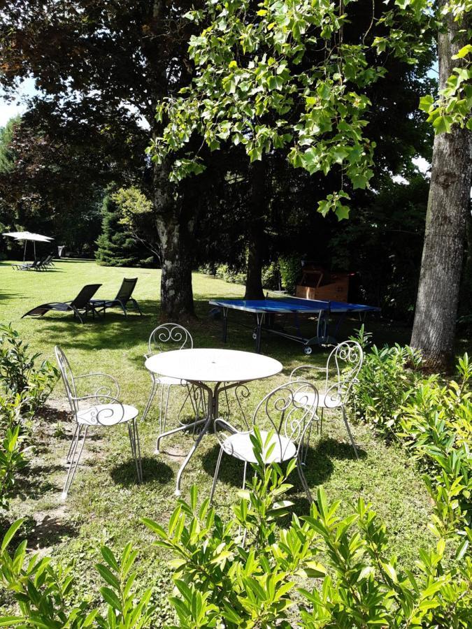 Le Domaine Du Chaffard Les Avenières Exterior foto