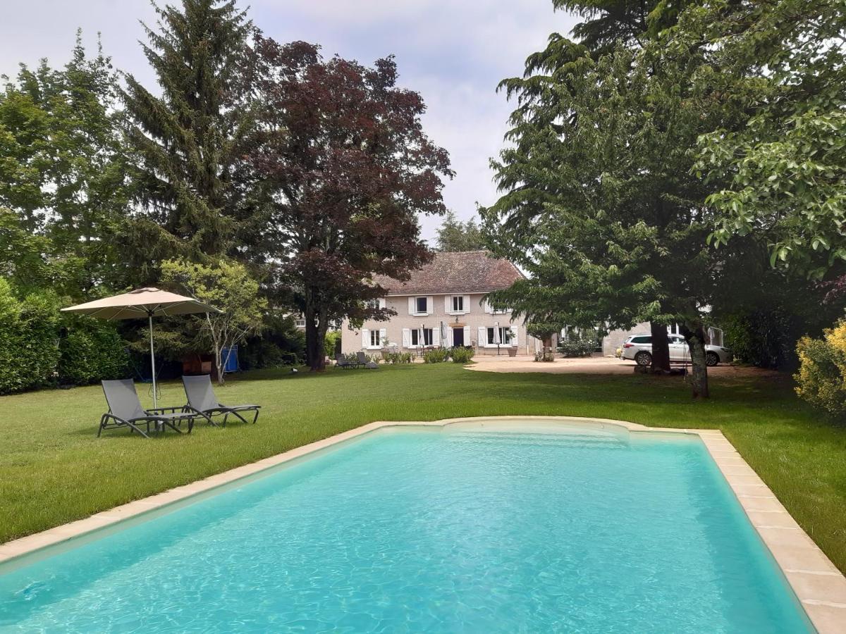 Le Domaine Du Chaffard Les Avenières Exterior foto