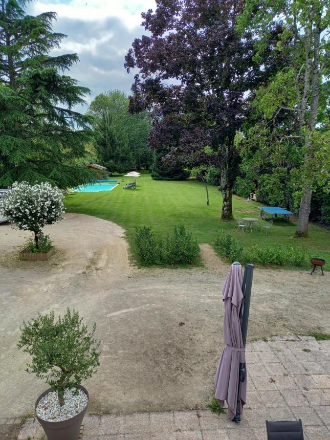 Le Domaine Du Chaffard Les Avenières Exterior foto